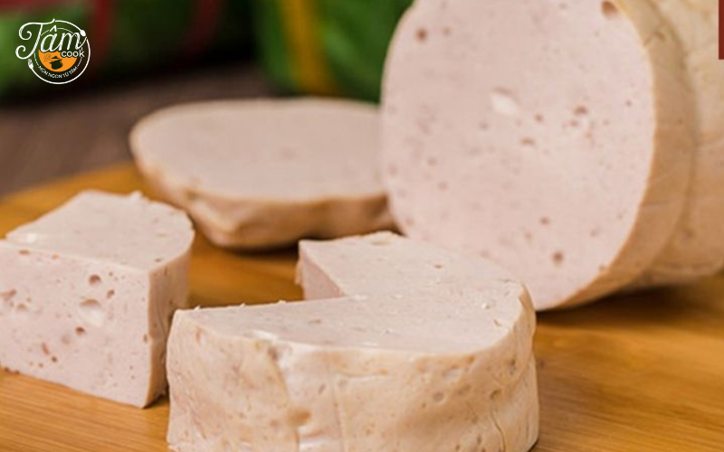 cách làm giò lụa ngon