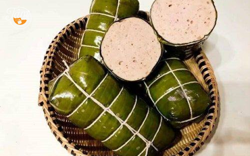 cách làm giò lụa ngon