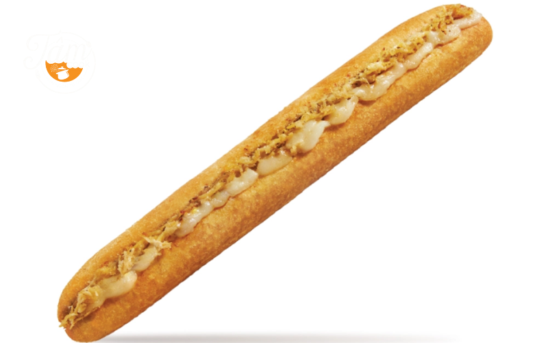 bánh mì que phô mai