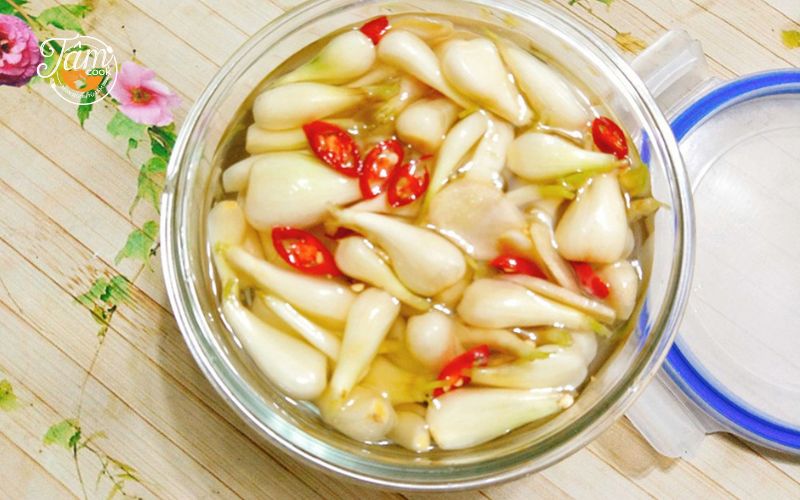bảo quản thực phẩm ngày Tết