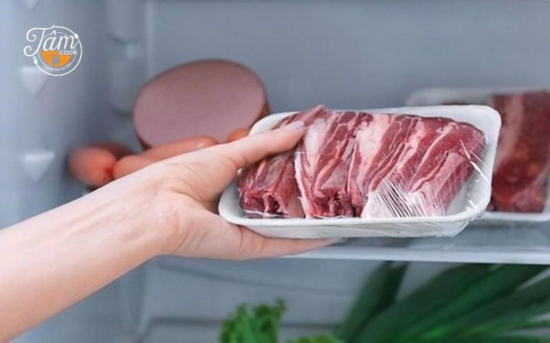 bảo quản thực phẩm ngày Tết