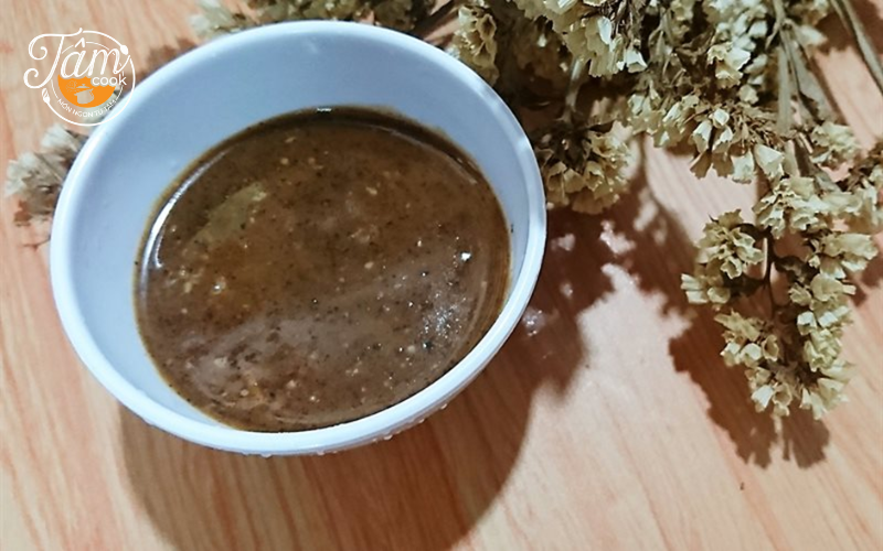 cách làm bò bít tết sốt tiêu đen