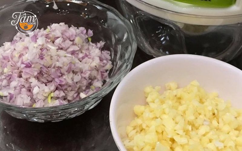 cách làm chả thịt nướng