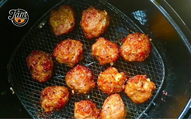 cách làm chả thịt nướng