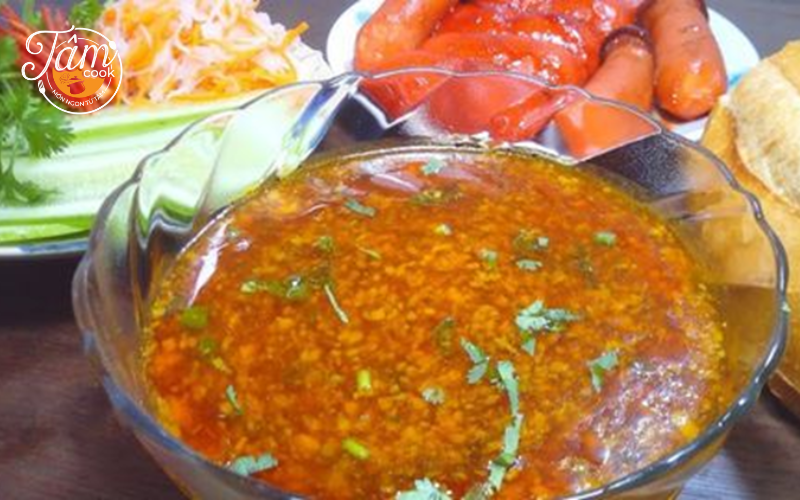 cách làm các loại bánh mì chay