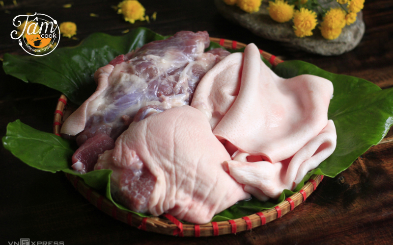 cách nấu thịt đông