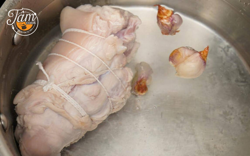 cách nấu thịt đông