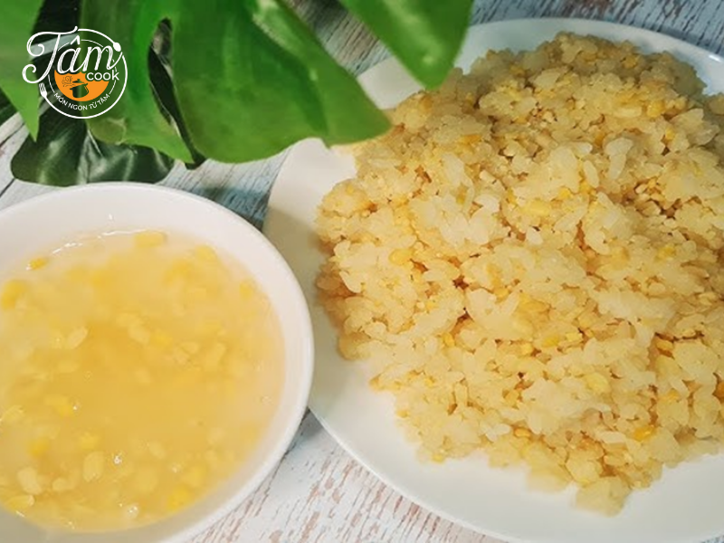 cách nấu xôi chè ngày tết
