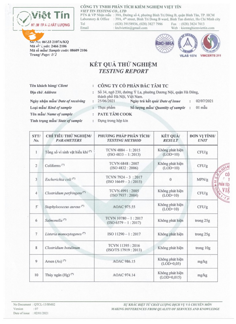 công nghệ sản xuất pate cột đèn xuất khẩu