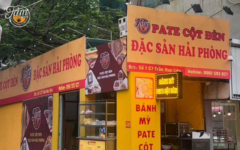 kinh nghiệm bán bánh mì ăn sáng