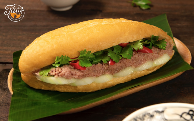 kinh nghiệm bán bánh mì ăn sáng