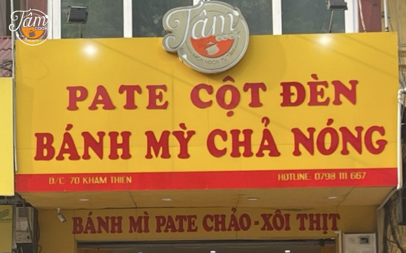 kinh nghiệm bán bánh mì ăn sáng