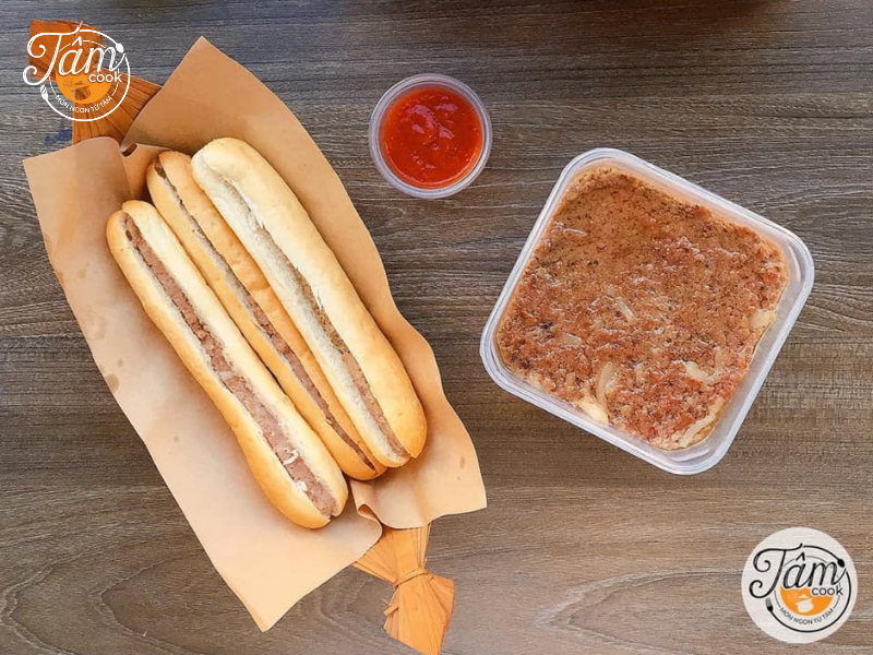làm sao để bánh mì que không bị dai?