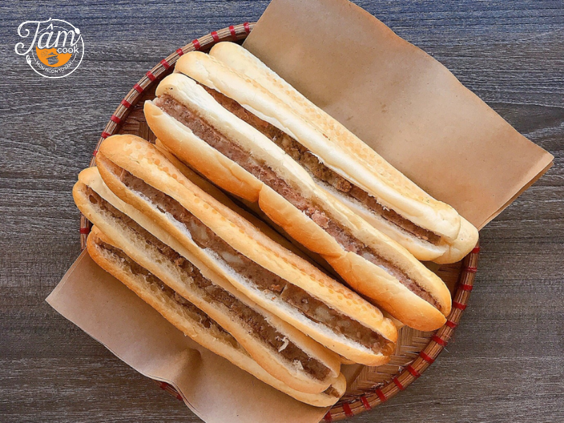 làm sao để bánh mì que không bị dai?