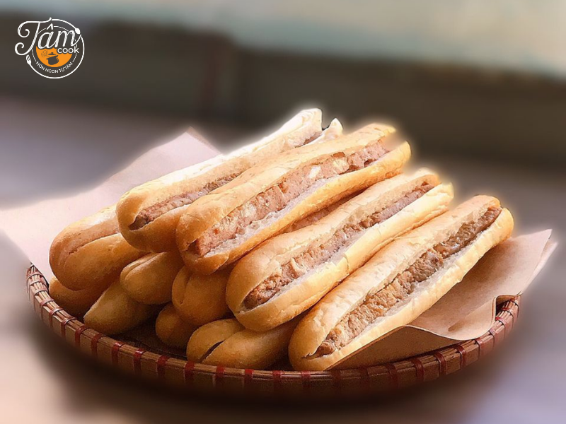 làm sao để bánh mì que không bị dai?