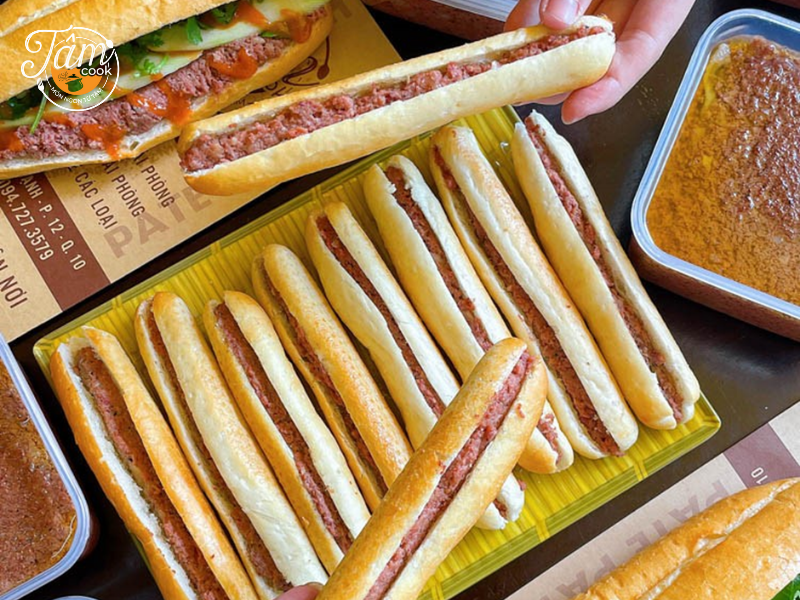 làm sao để bánh mì que không bị dai?
