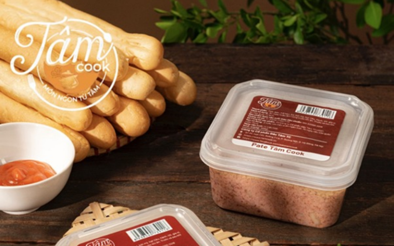 Pate cột đèn chính gốc Hải Phòng