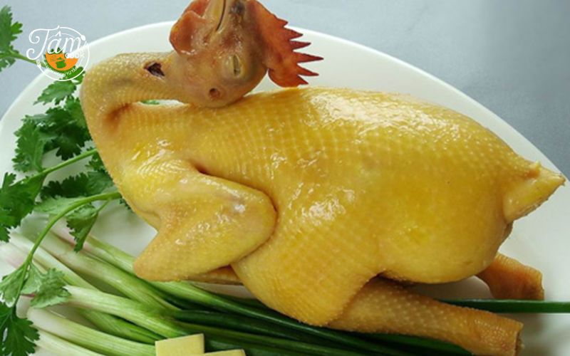 trang trí món ăn ngày Tết