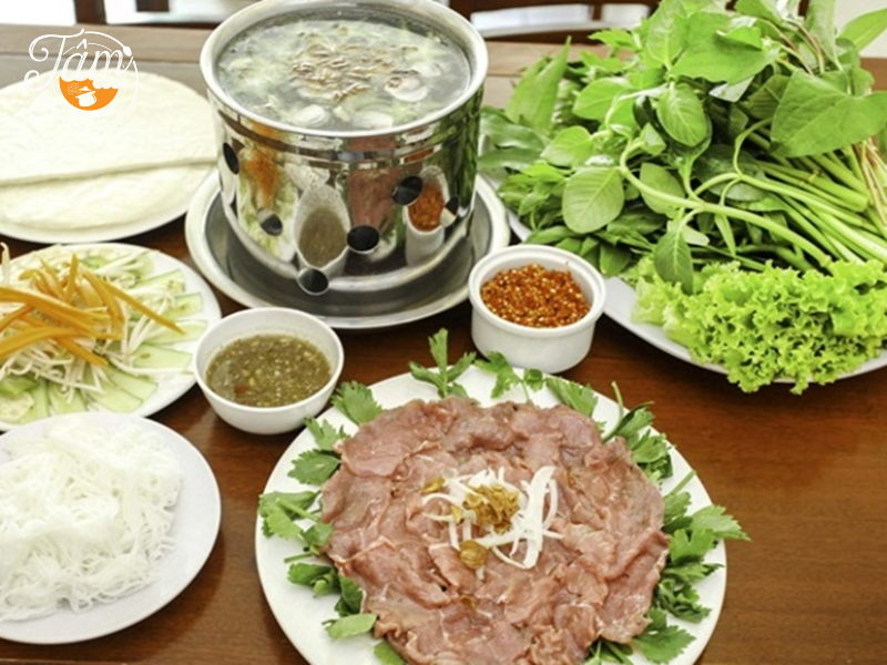 trời lạnh ăn gì ngon