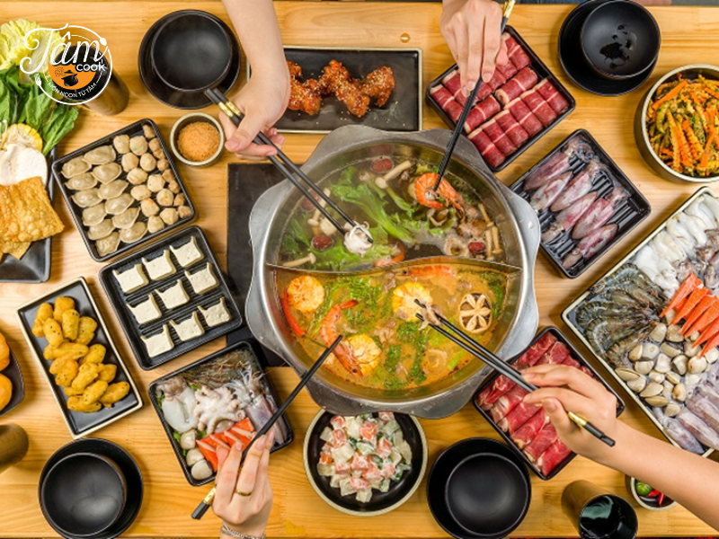 trời lạnh ăn gì ngon