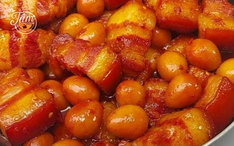 ý nghĩa các món ăn ngày Tết