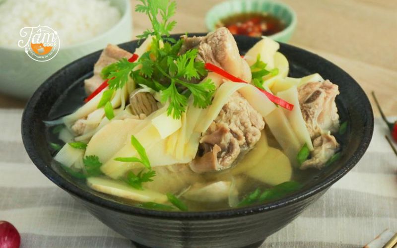 ý nghĩa các món ăn ngày Tết