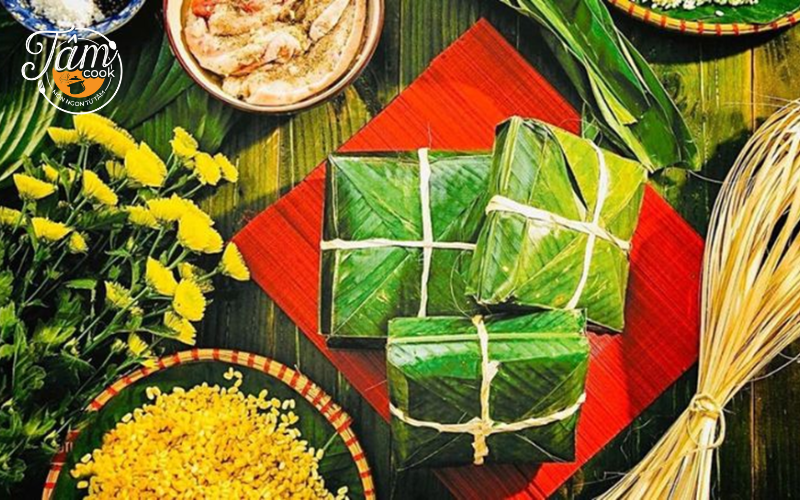 ý nghĩa của bánh chưng