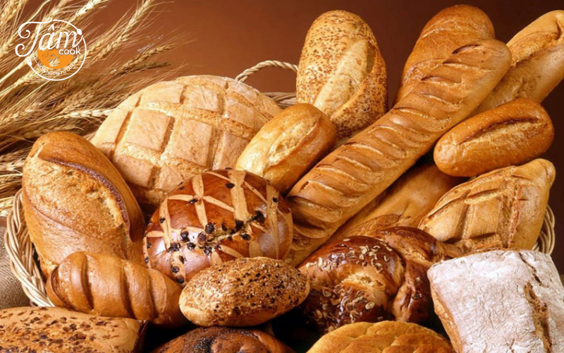 1 ổ bánh mì không bao nhiêu calo