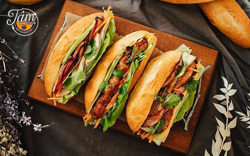 ăn bánh mì có béo không