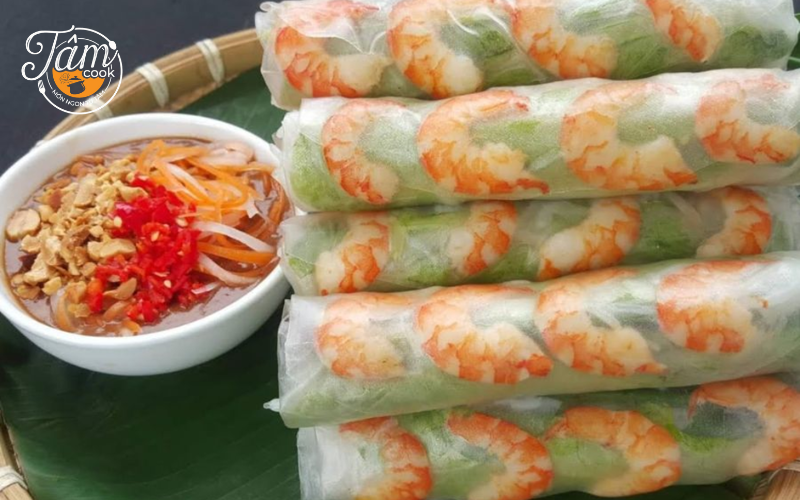 ăn gì khi du xuân