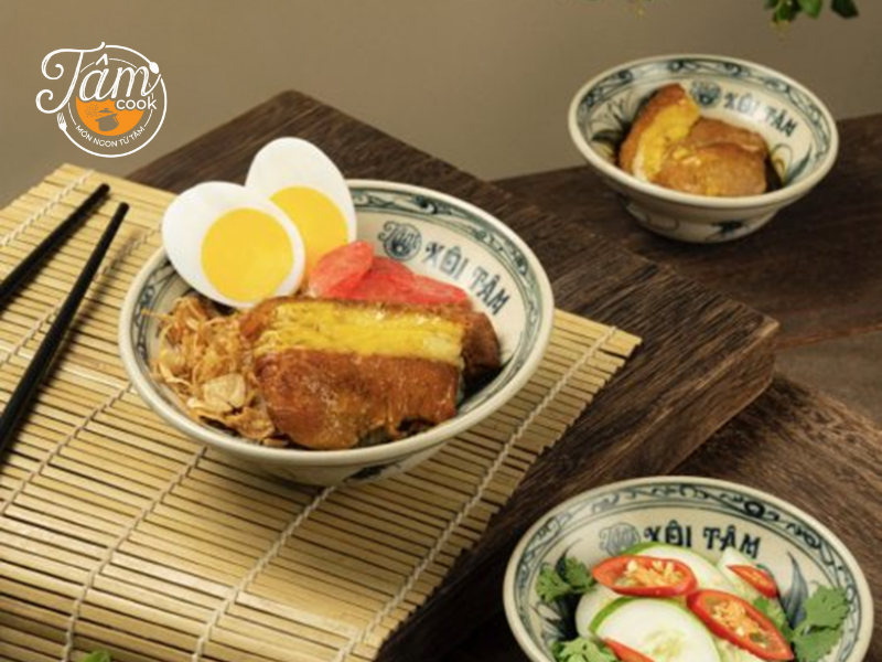 Ăn xôi buổi sáng có tốt cho sức khỏe không