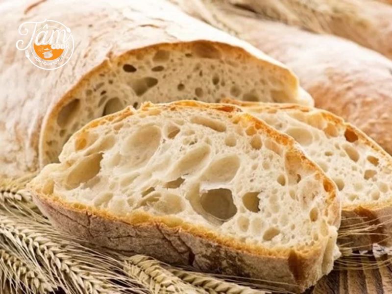 bánh mì ăn chay được không