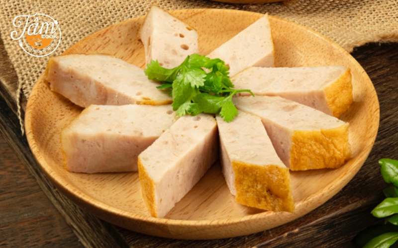 các loại chả