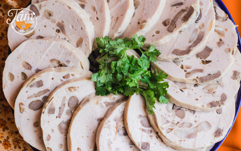 các loại chả