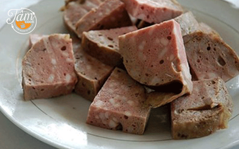 các loại chả
