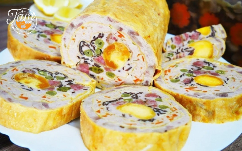 các loại chả