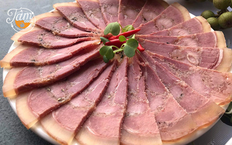 các loại chả