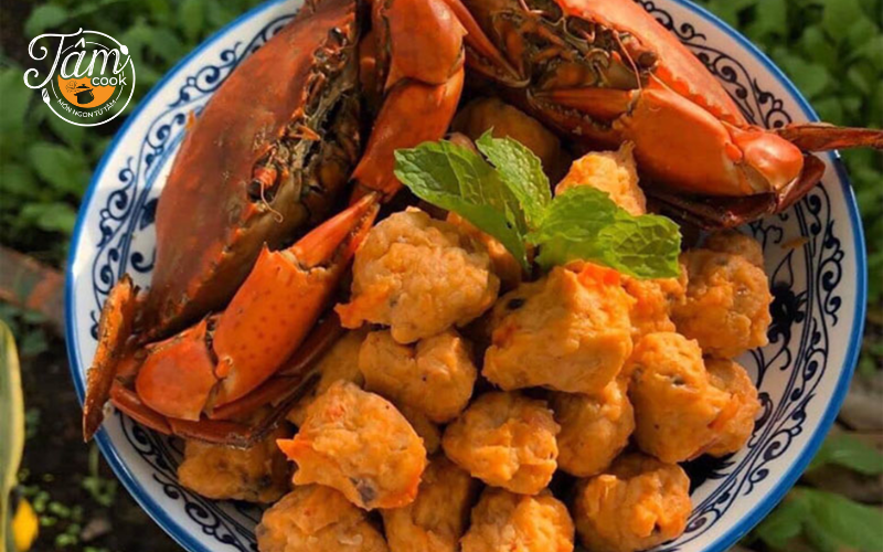 các loại chả
