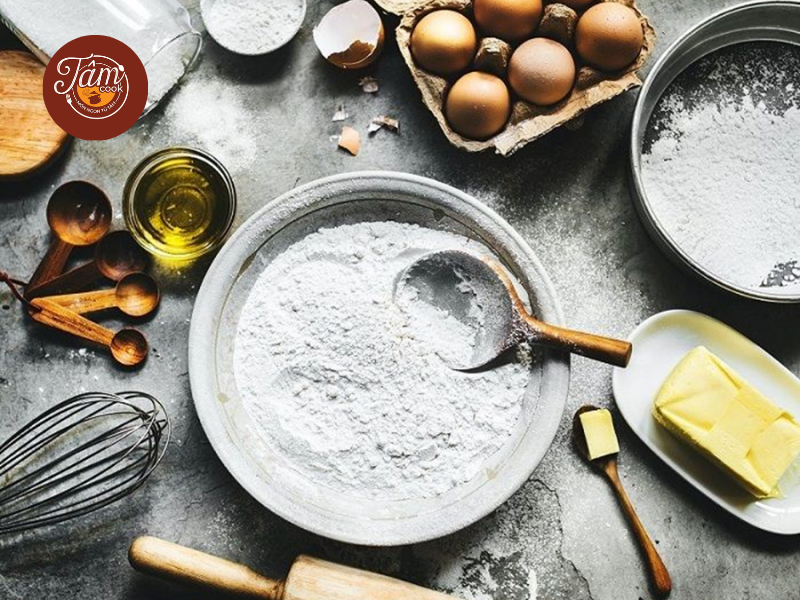 cách làm bánh mì que pate cay tại nhà