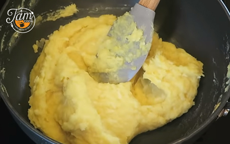 cách làm bánh trôi nước