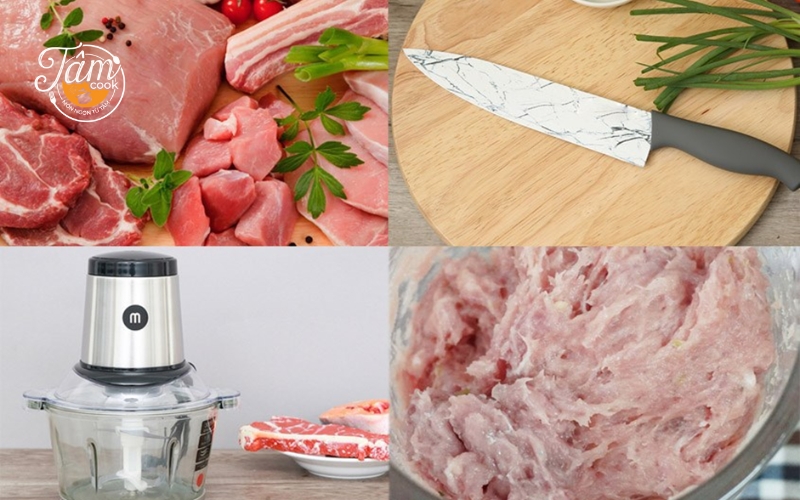 cách làm nhân pate cho bánh mì que