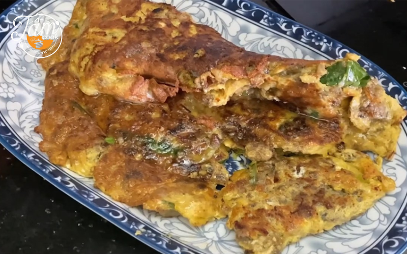 cách làm pate trứng