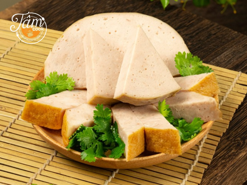 chả lụa bao nhiêu calo