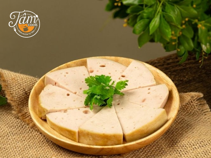 chả lụa bao nhiêu calo