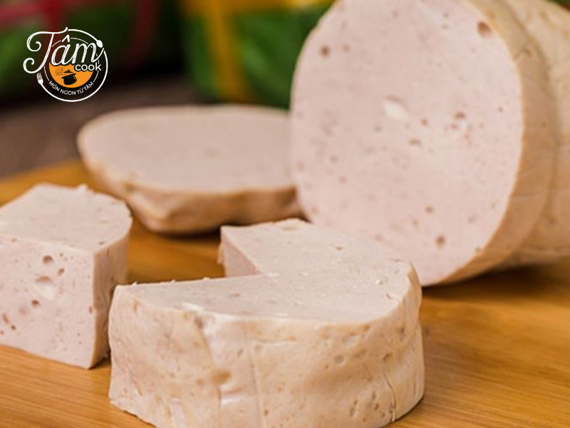 chả lụa bao nhiêu calo