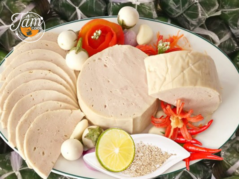 chả lụa bao nhiêu calo