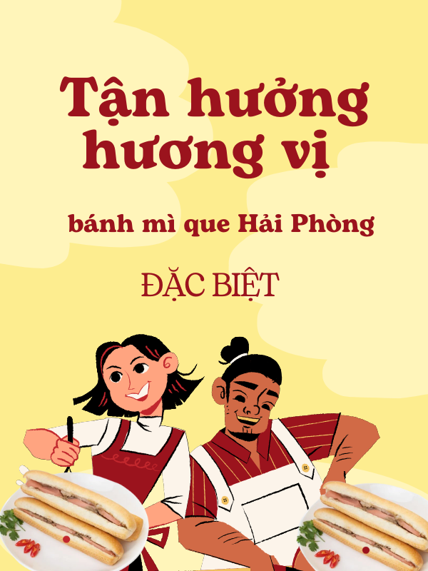 combo bánh mì que