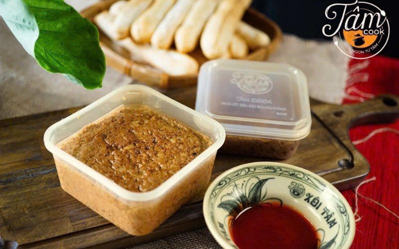 đặt bánh mì que theo yêu cầu