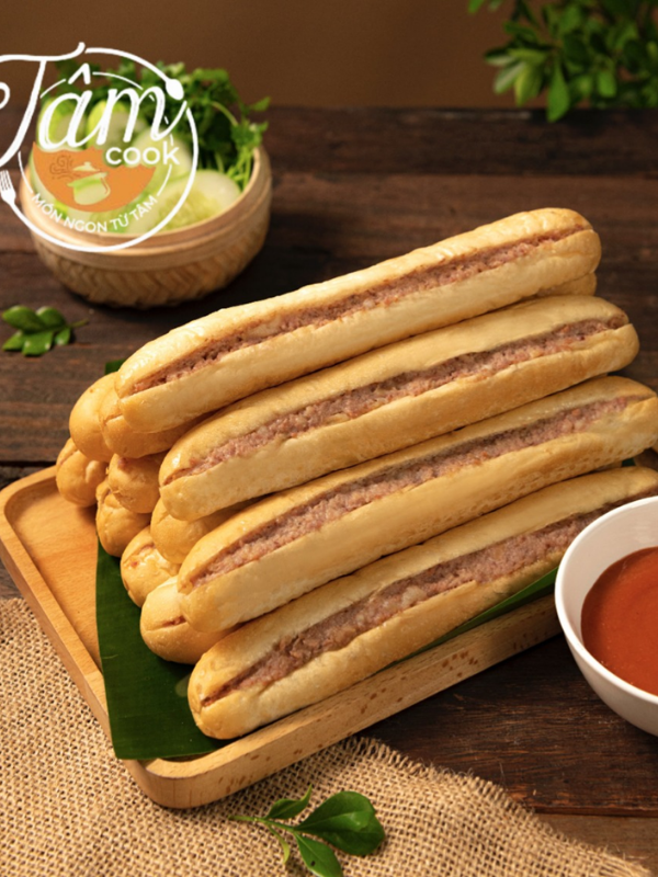 đặt bánh mì que theo yêu cầu