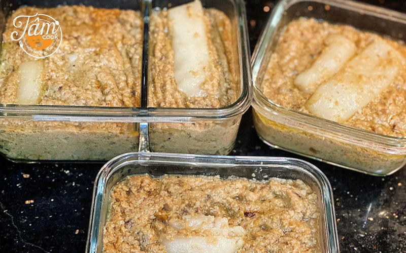 hướng dẫn cách làm pate kiểu Pháp
